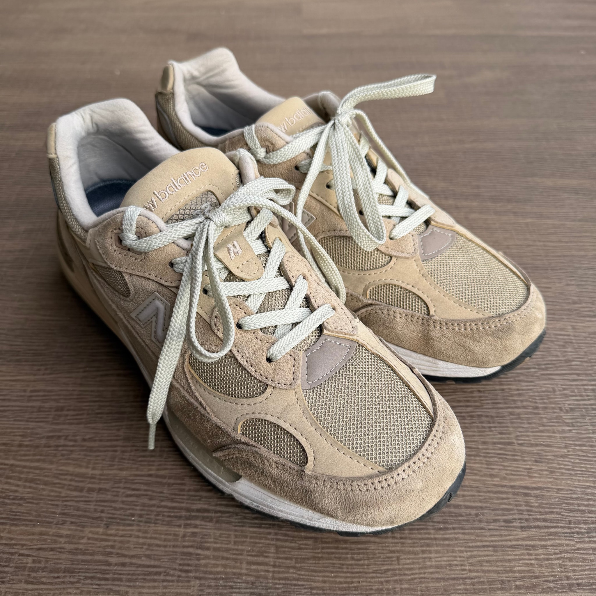 New Balance 992 "Tan"