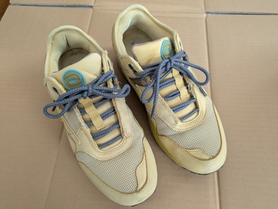 Travis Scott × Nike Air Max 1 "CACT.US Gold"