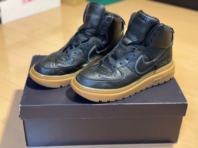 Nike Air Force 1 High Gore-Tex Boot "Anthracite"