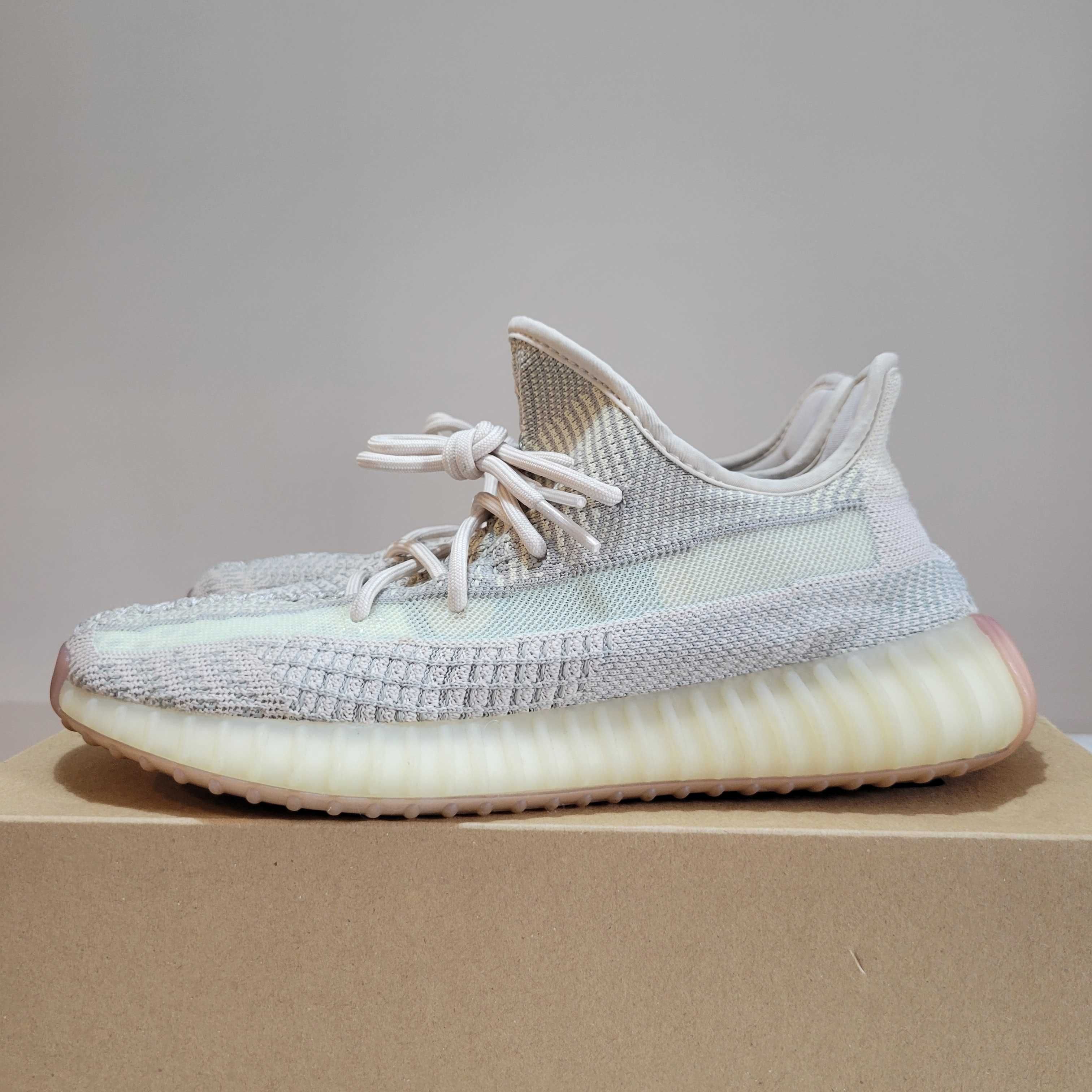 adidas YEEZY Boost 350 V2 "Citrin"