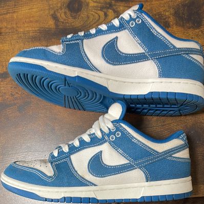 Nike Dunk Low SE "Industrial Blue"