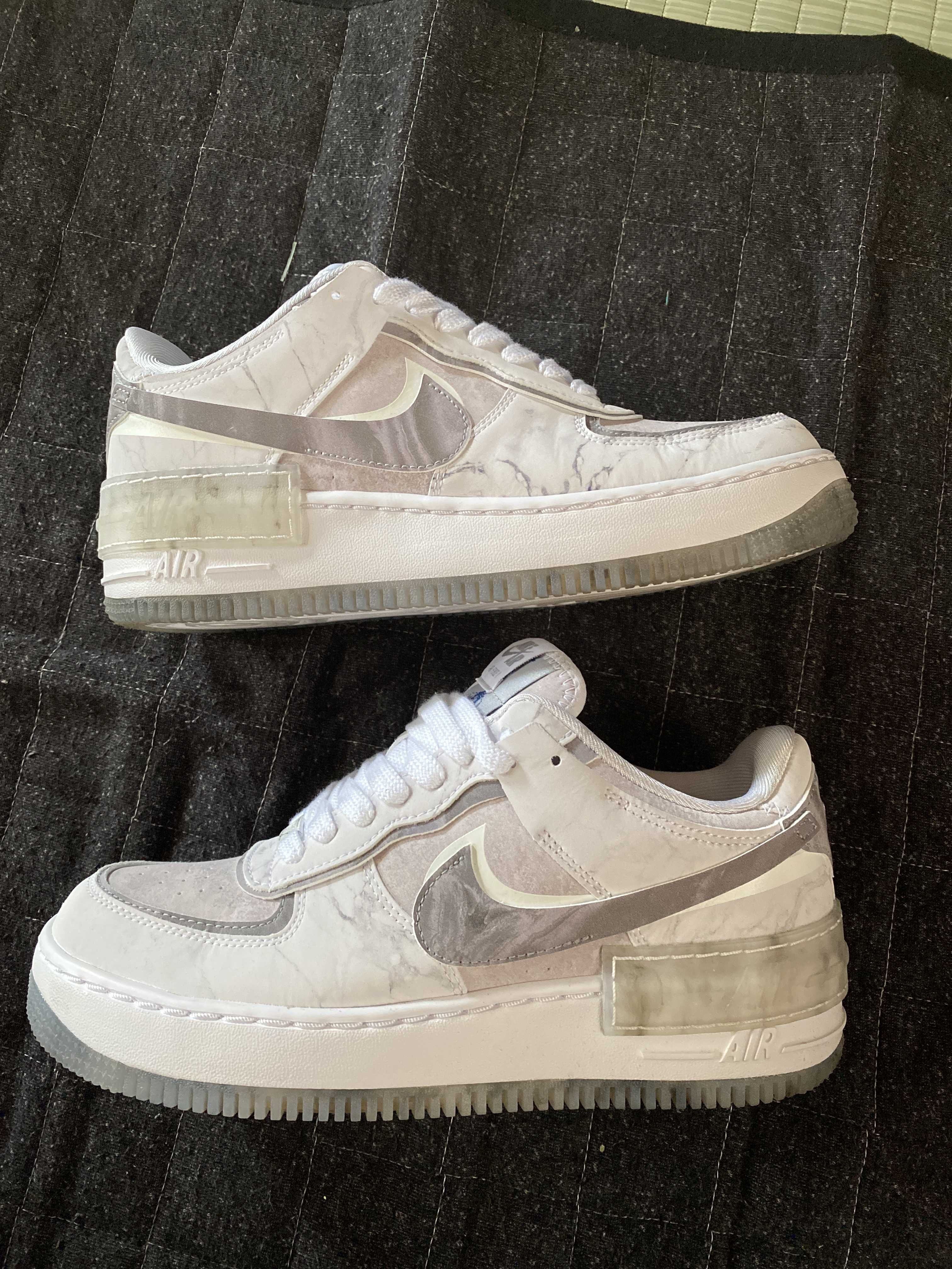 Nike Women's Air Force 1 Low Shadow "Made You Look"