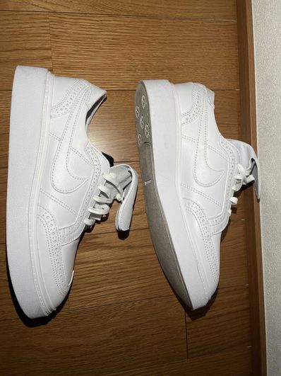 PEACEMINUSONE × Nike Kwondo1 "White" / G-DRAGON