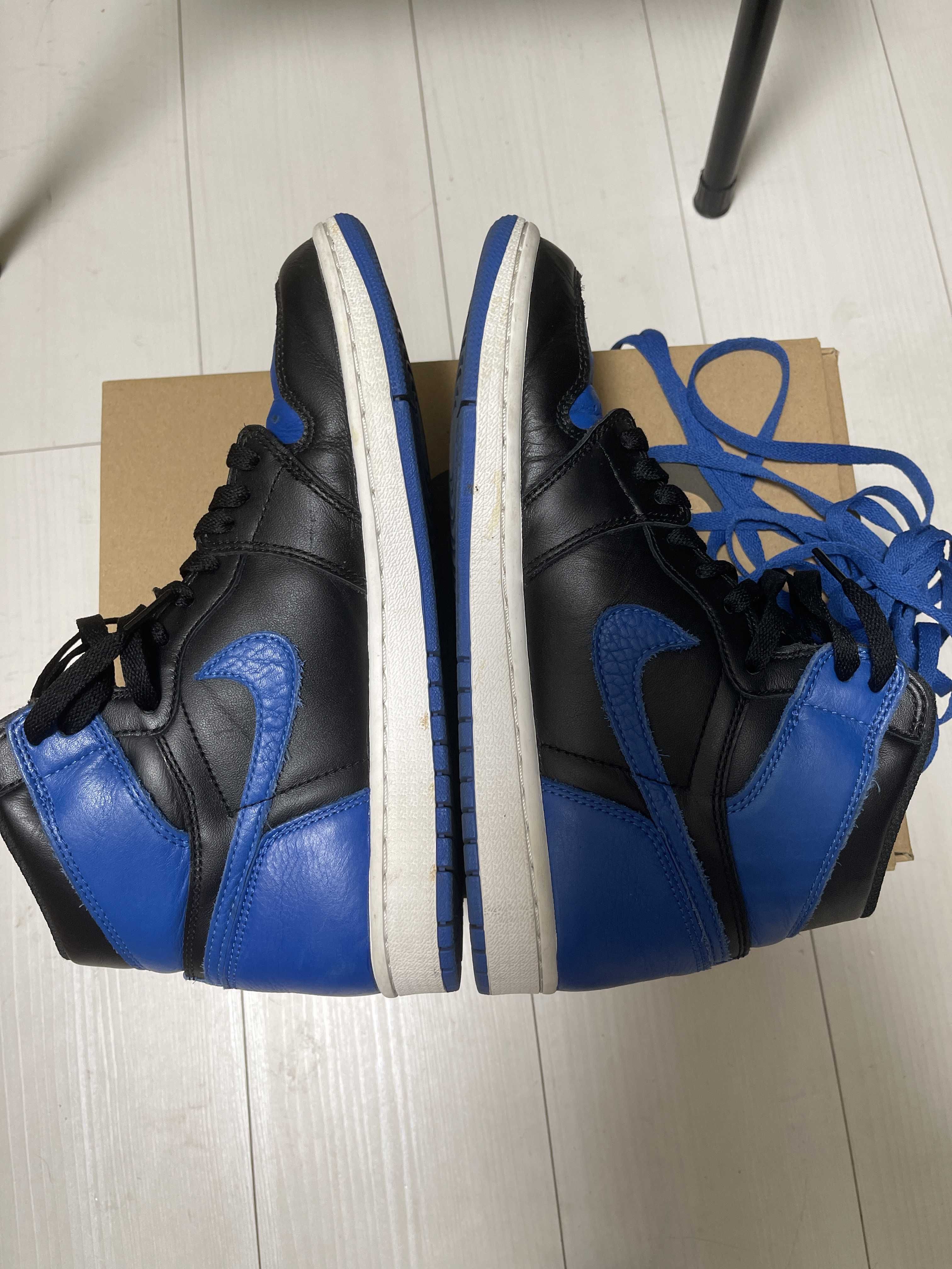 Nike Air Jordan 1 Retro High OG "Royal" (2017)