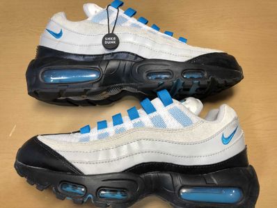 Nike Air Max 95 "Laser Blue"