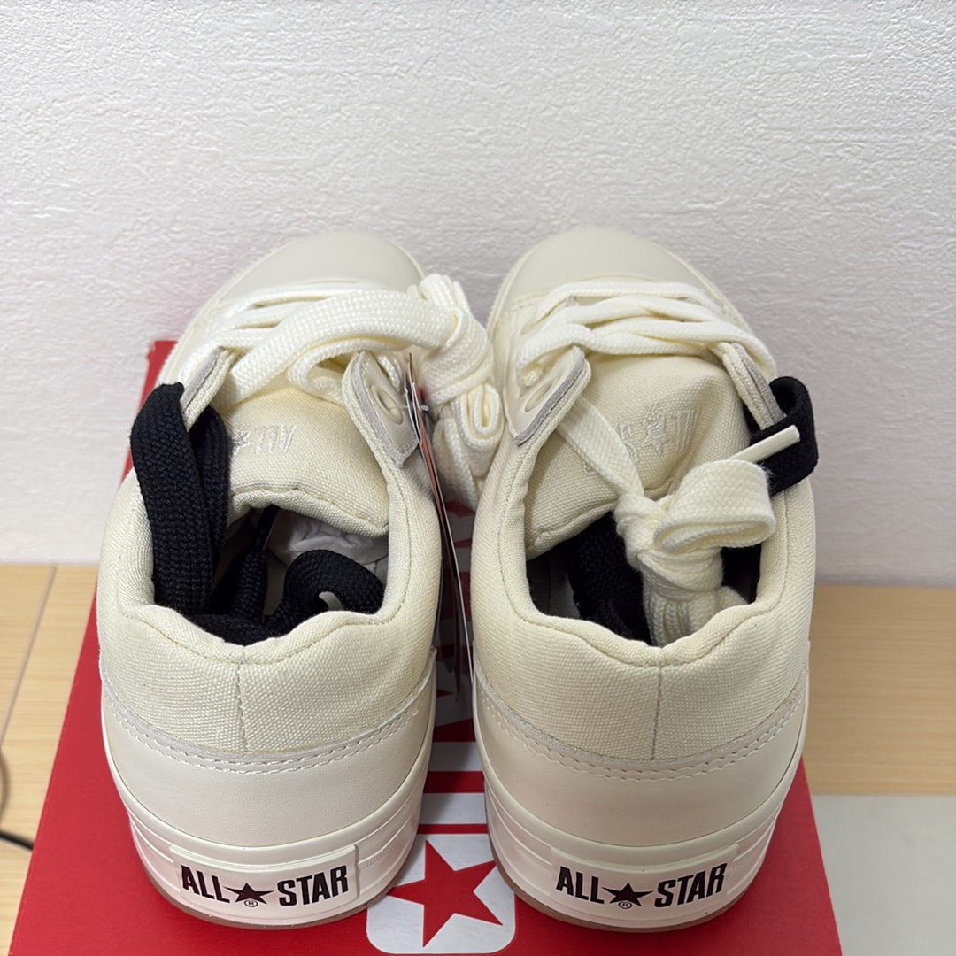 Converse All Star Boarderstar OX "White"