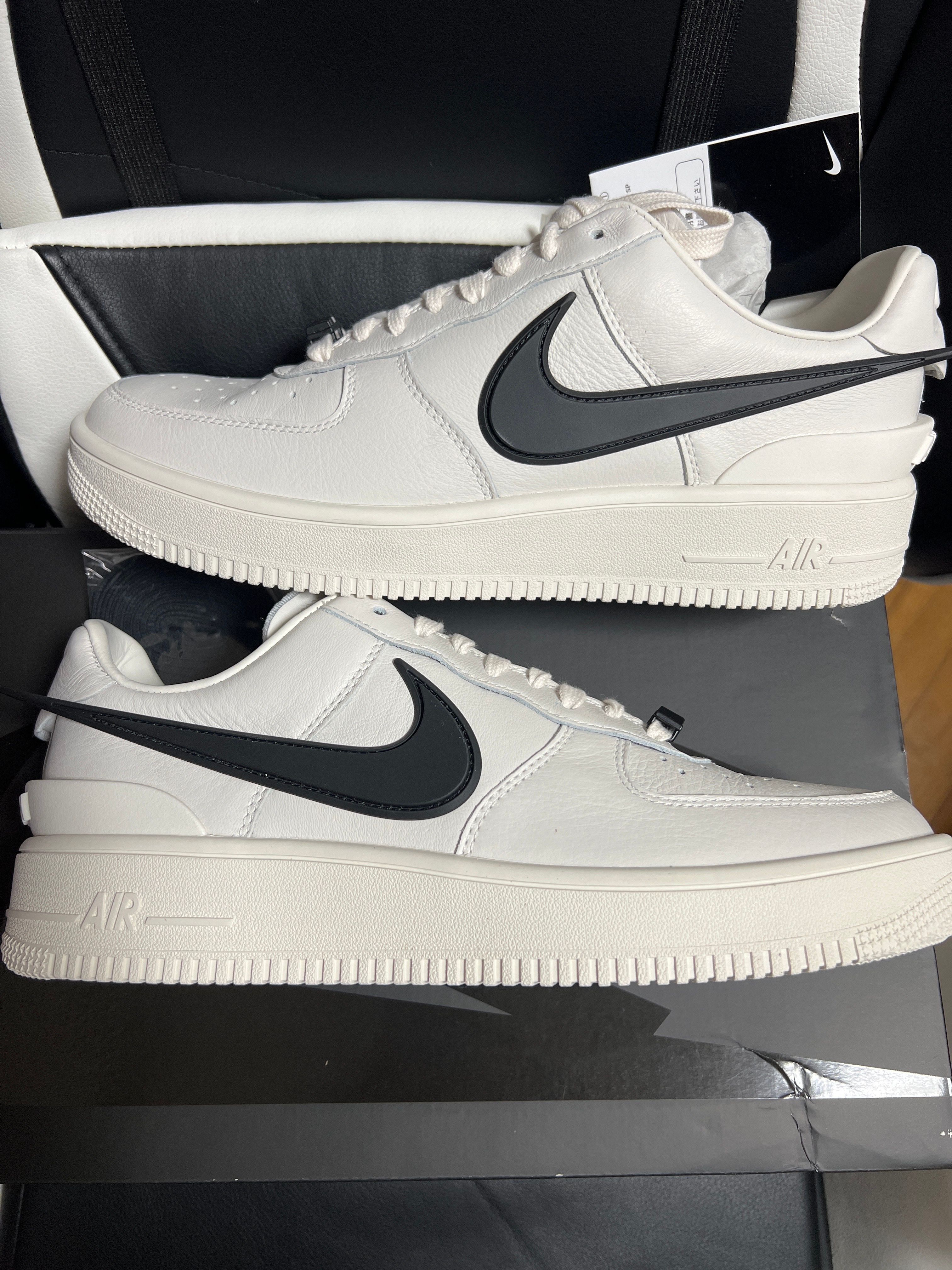 AMBUSH × Nike Air Force 1 Low "Phantom"