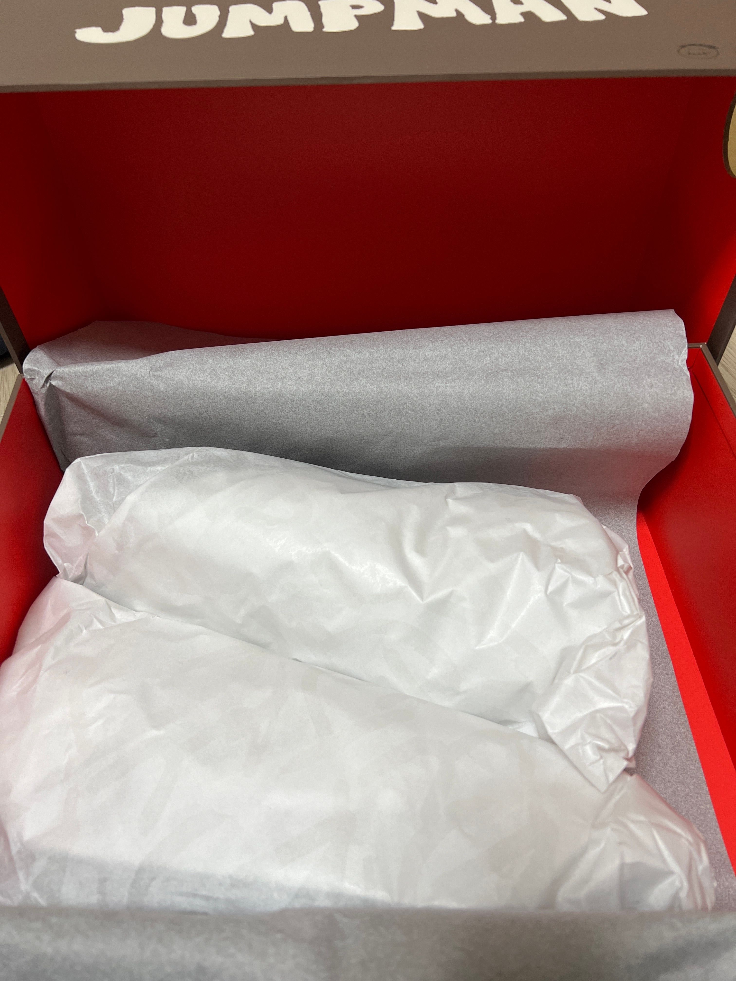 Travis Scott × Nike Jordan Jumpman Jack TR CJ1 T-Rexx "Black and Dark Mocha"