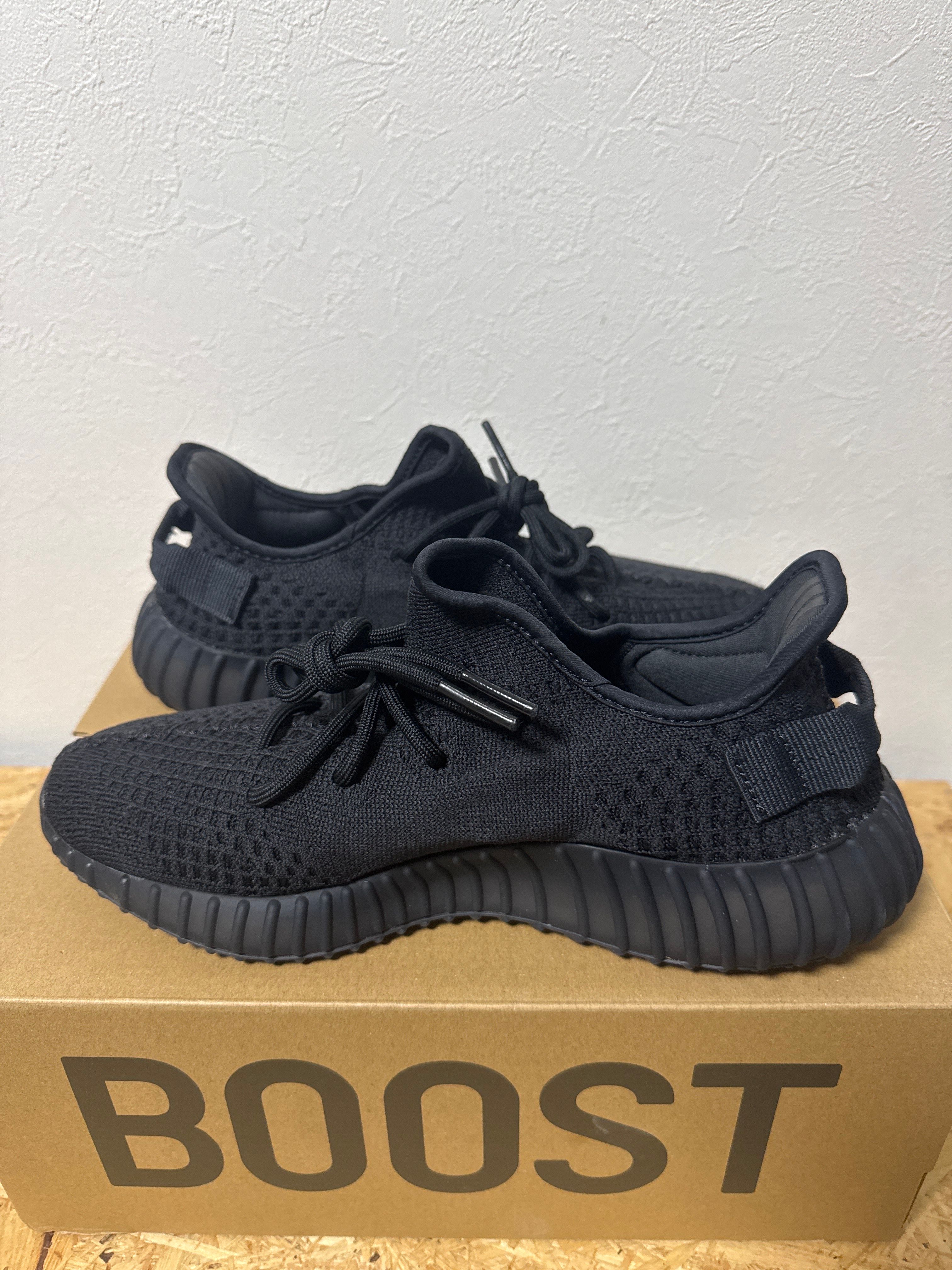 adidas YEEZY Boost 350V2 "Onyx"