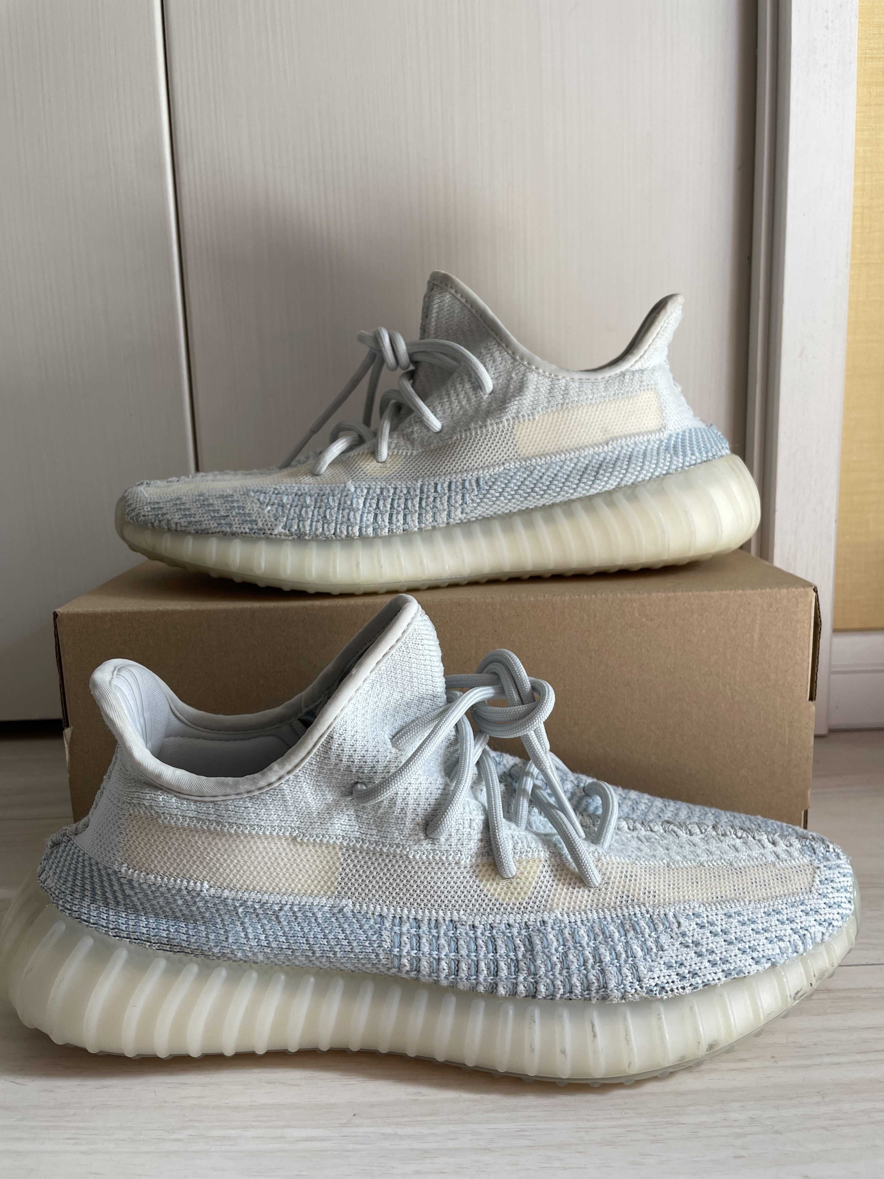 adidas YEEZY Boost 350 V2 "Cloud White"