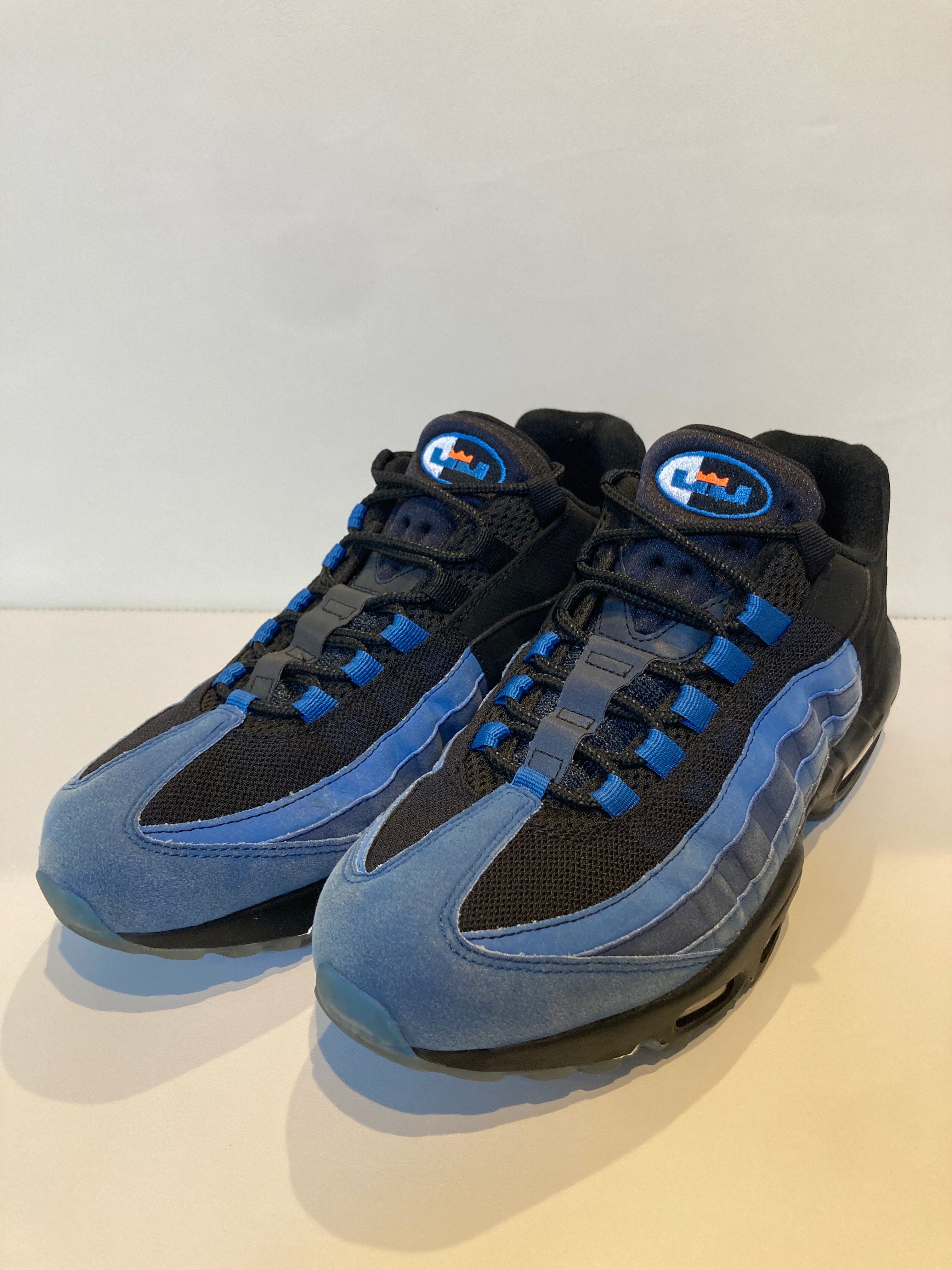 Nike Air Max 95 LeBron James "Gametime"