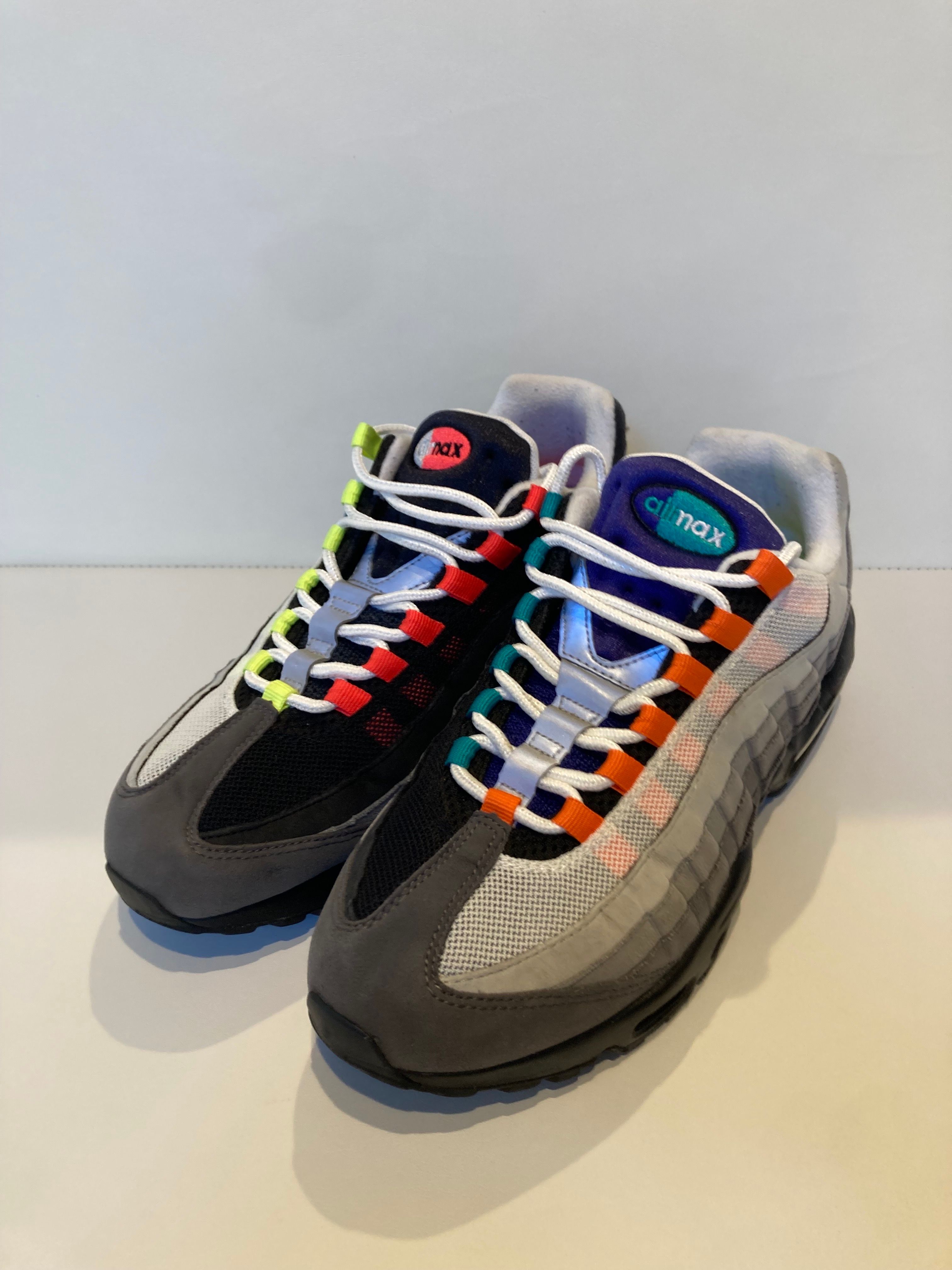 Nike Air Max 95 スニーカー　グリーディー Nike】Air Max 95 “Greedy 3.0”が2021年に発売予定 | UP TO DATE