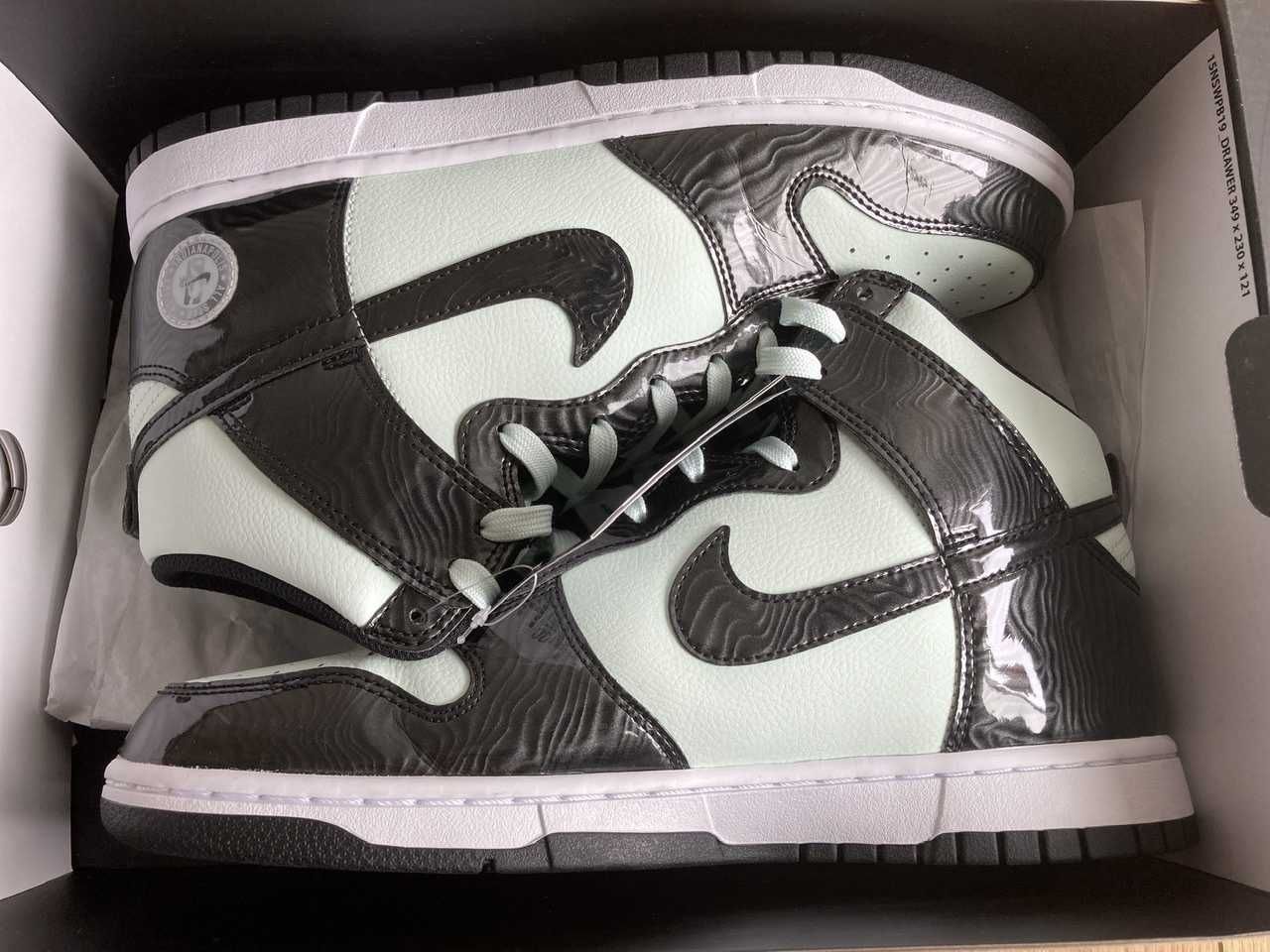 Nike Dunk High "All-Star" (2021)