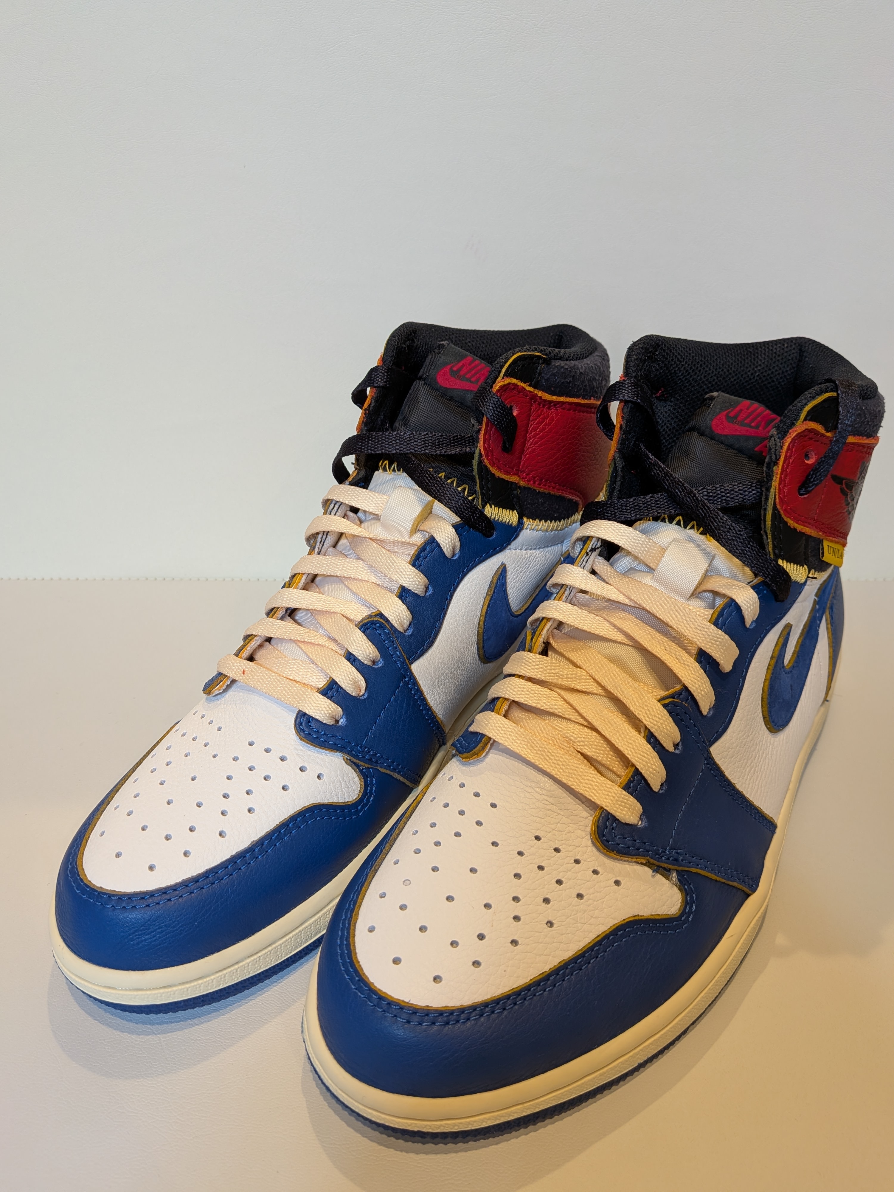 Union × Nike Air Jordan 1 Retro High OG NRG 