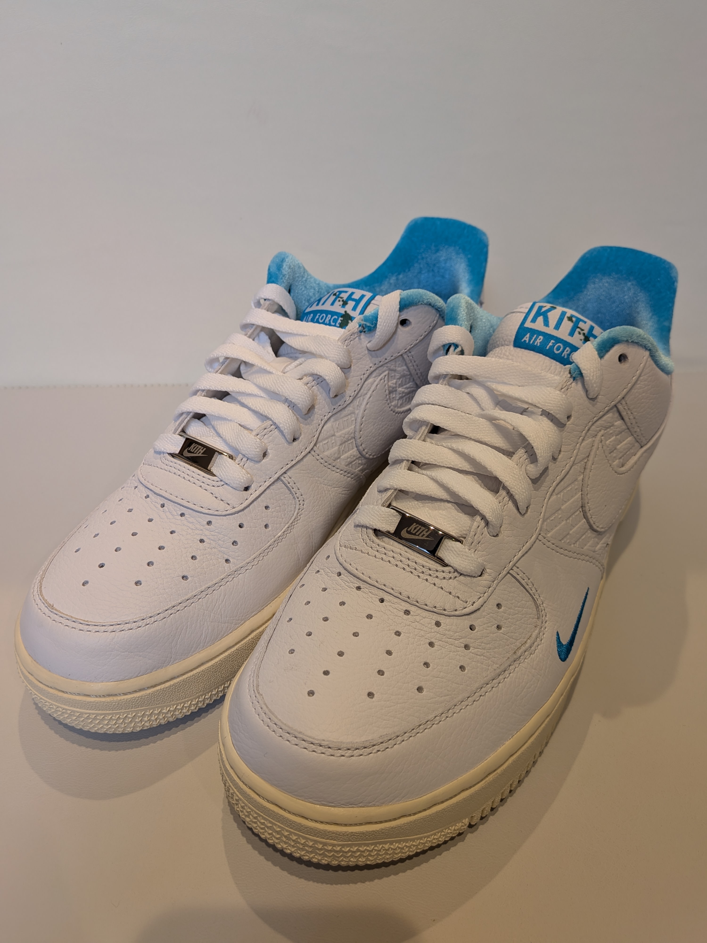 KITH × Nike Air Force 1 Low "Hawaii"