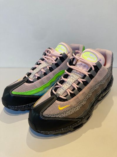size? × Nike Air Max 95 "20 For 20"