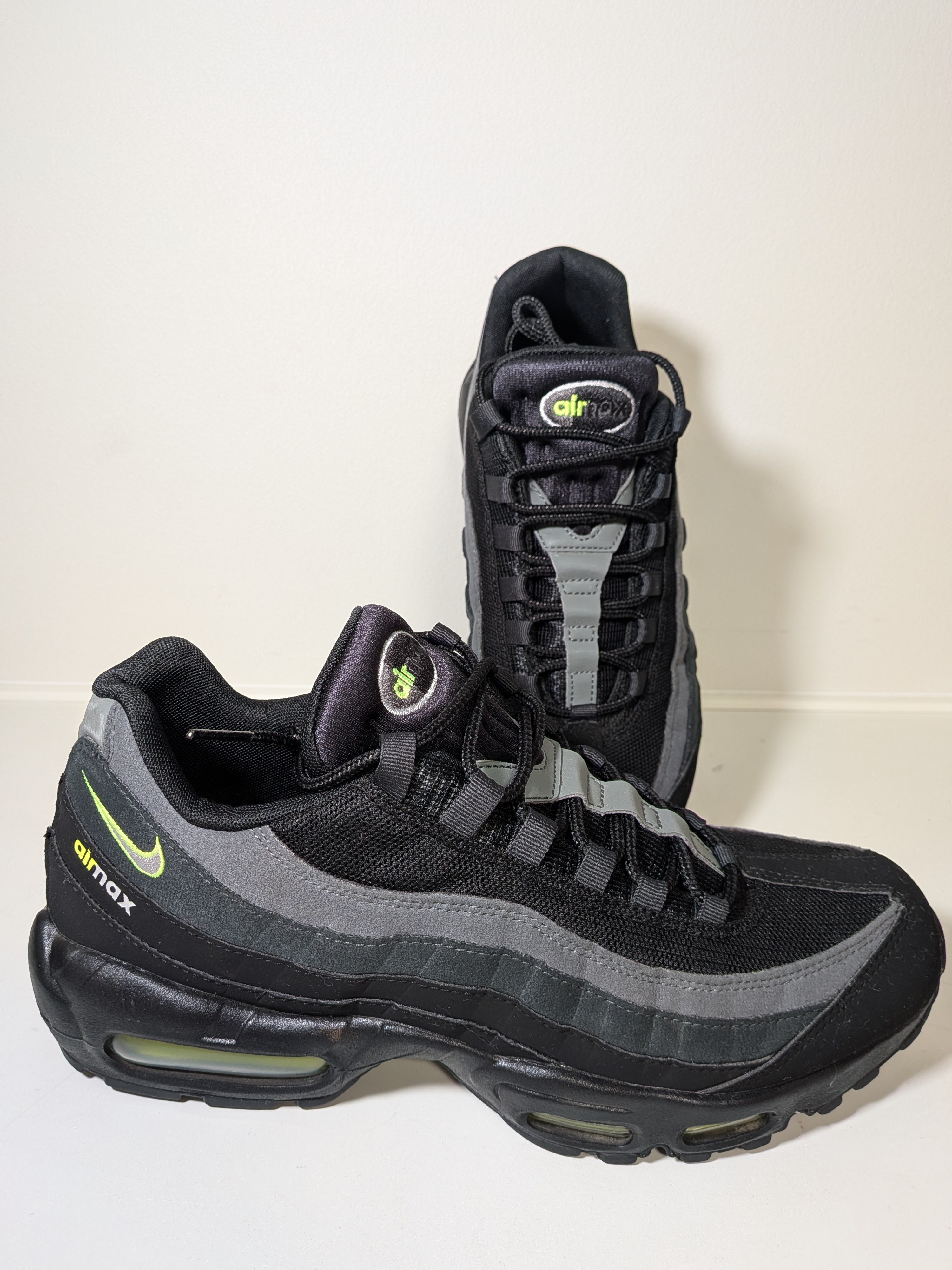 Nike Air Max 95 "Retro Logo"