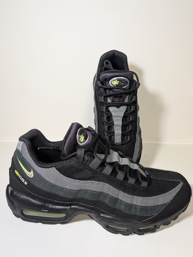 Nike Air Max 95 "Retro Logo"
