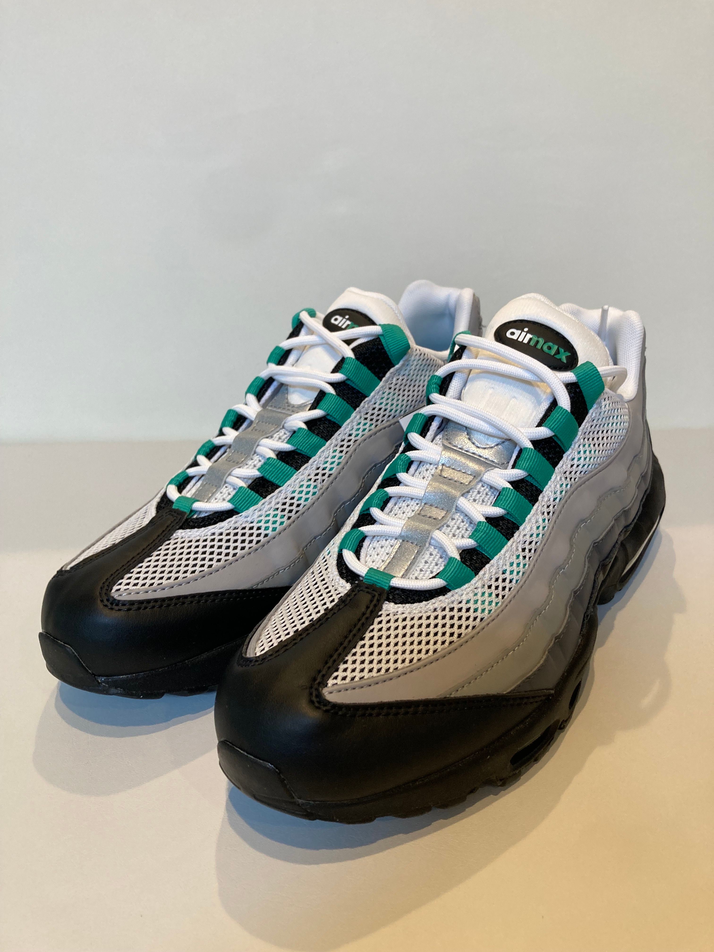 Nike Women's Air Max 95 "Stadium Green"