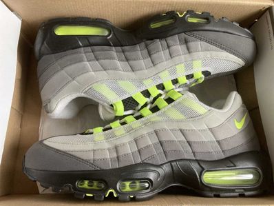 Nike Air Max OG "Yellow Gradation" (2015)