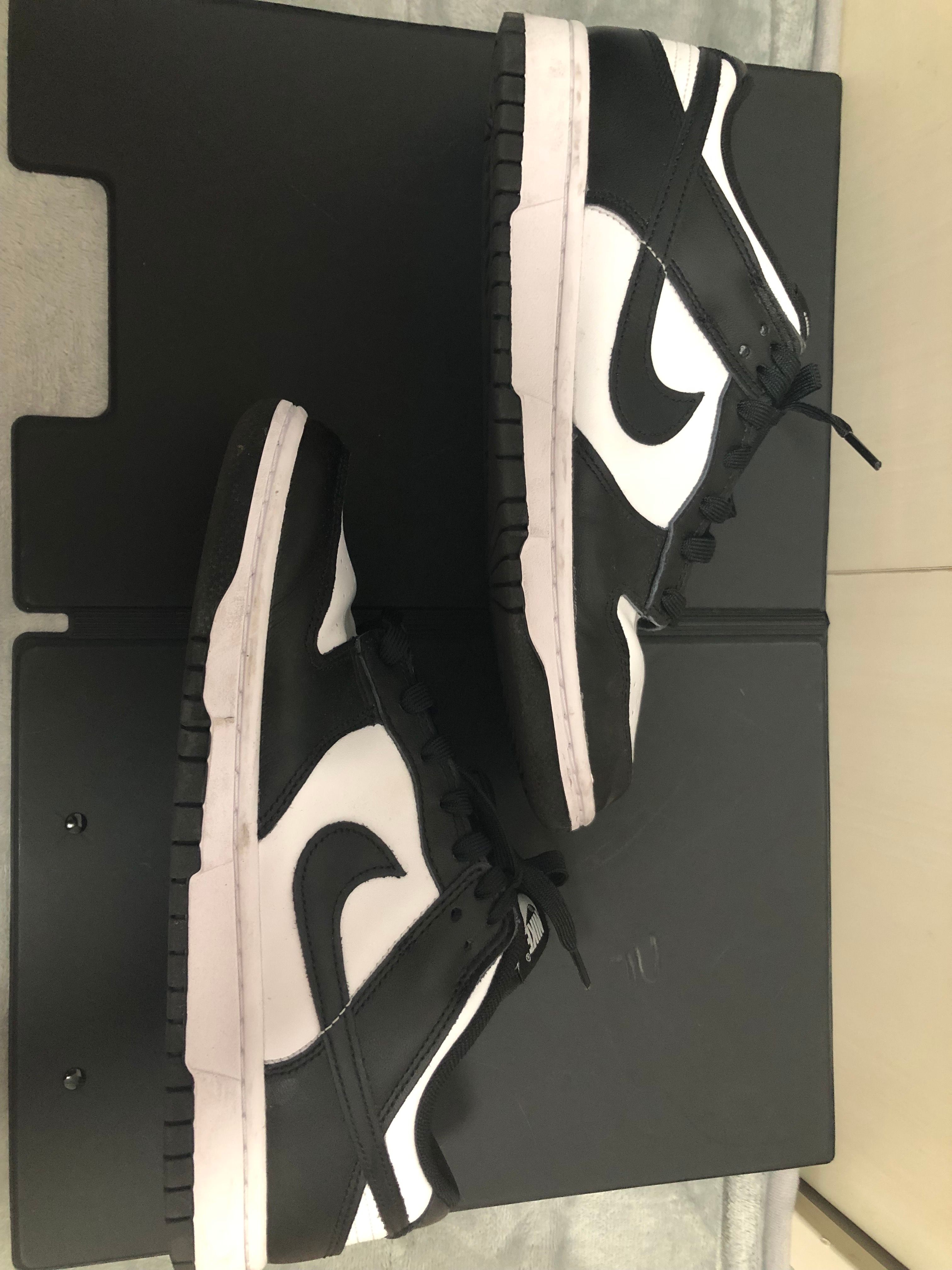 Nike Dunk Low Retro "Panda/White/Black"