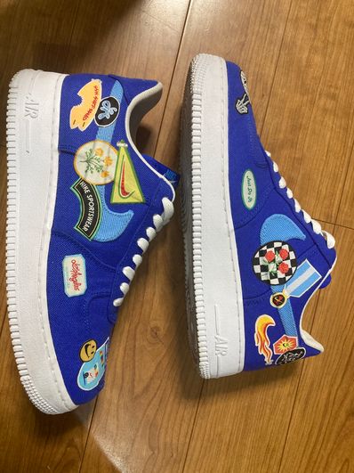 Nike Air Force 1 Low '07 "Patched Up"