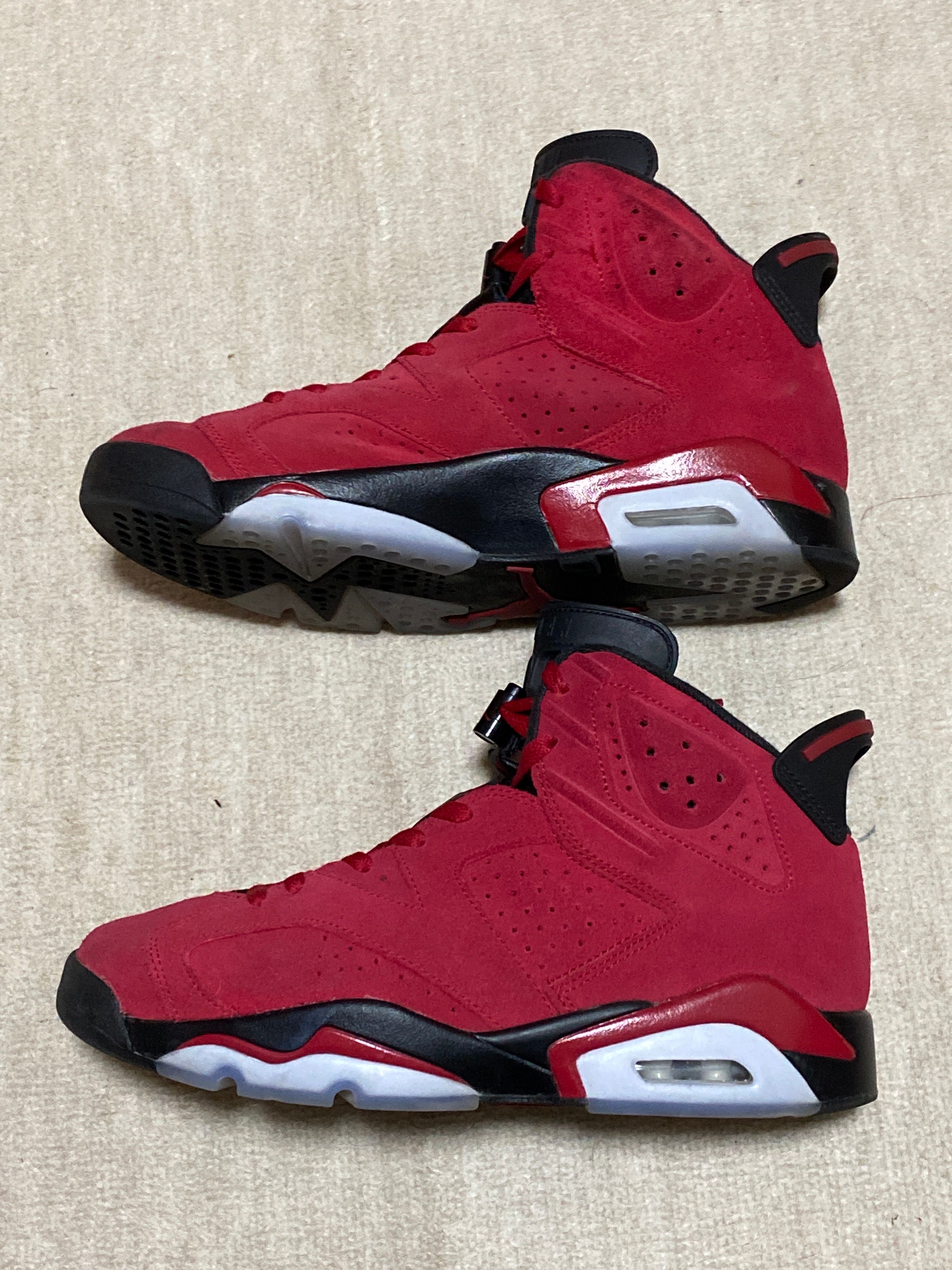 Nike Air Jordan 6 Retro "Toro Bravo"