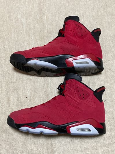 Nike Air Jordan 6 Retro "Toro Bravo"