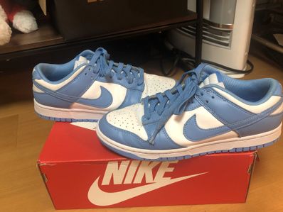 Nike Dunk Low "University Blue"