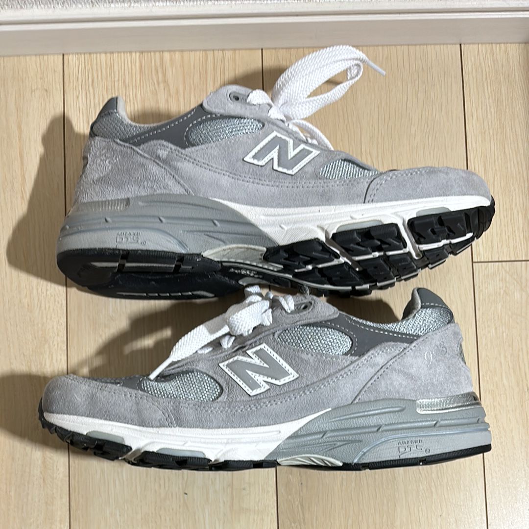 New Balance 993 "Gray"