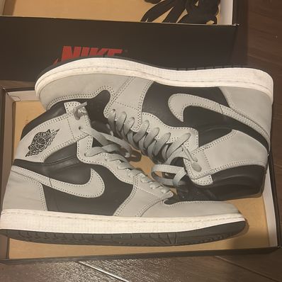 Nike Air Jordan 1 High OG "Shadow 2.0"