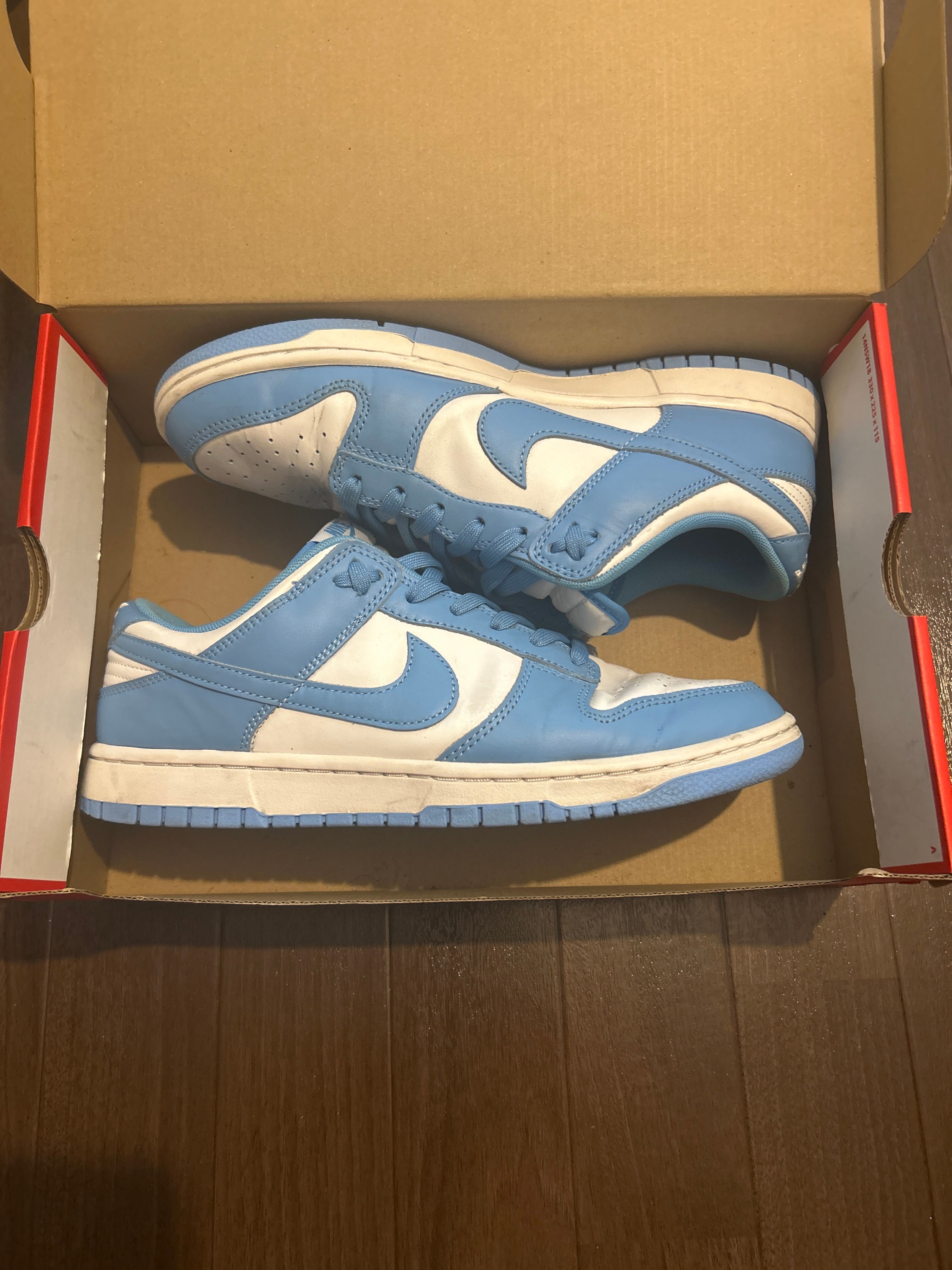 Nike Dunk Low "University Blue"