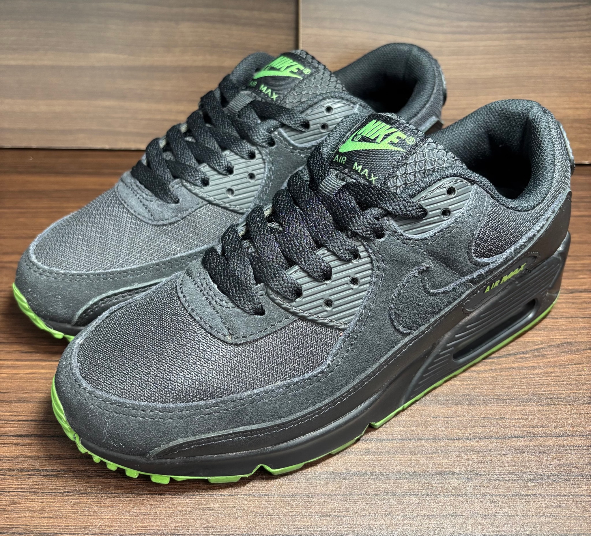 Nike Air Max 90 "Black"