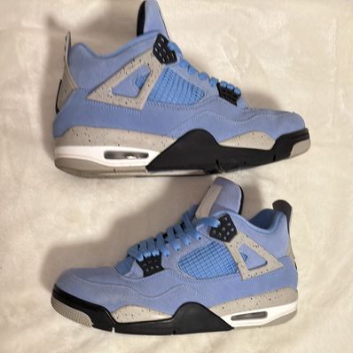 Nike Air Jordan 4 "University Blue"