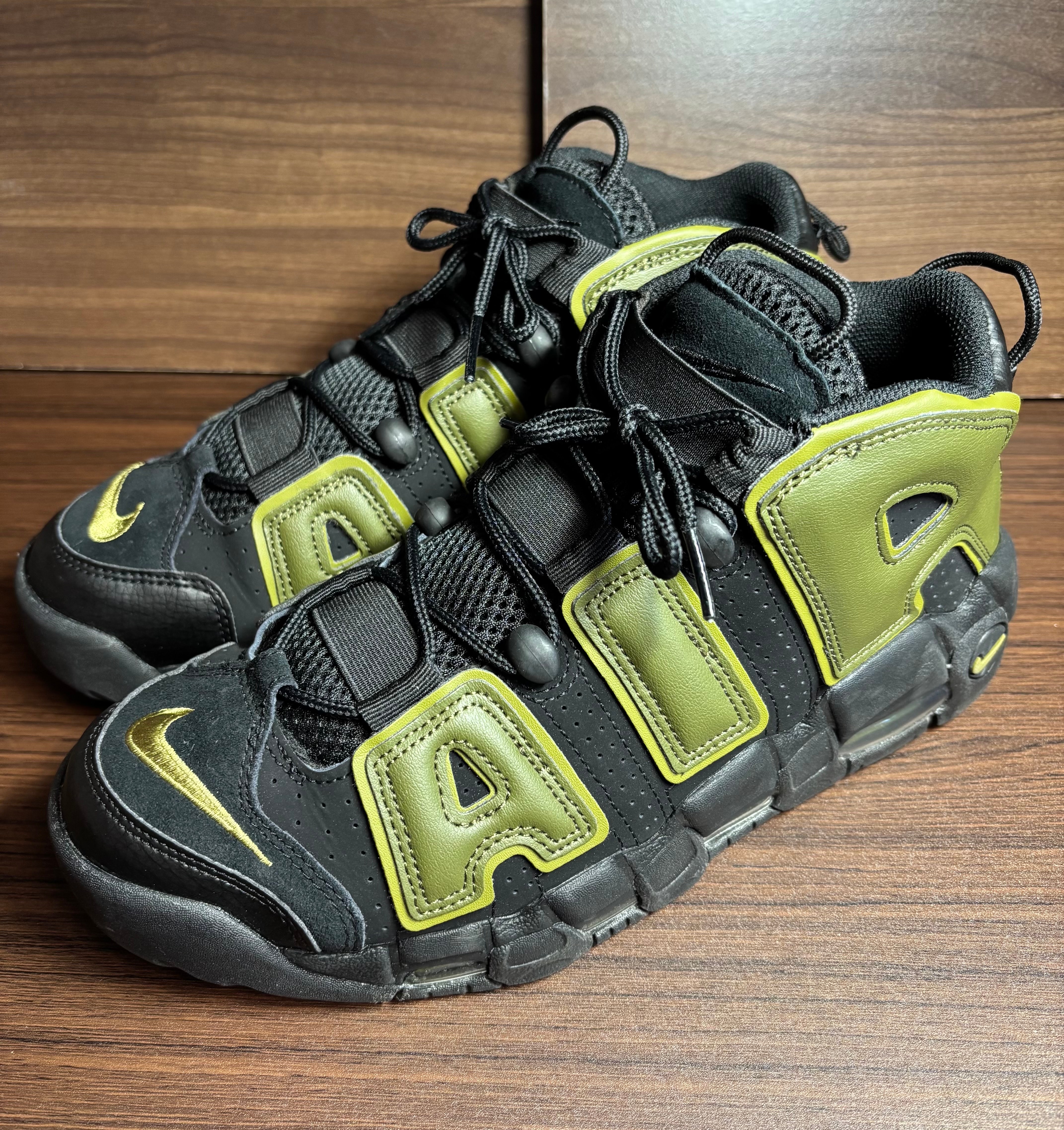 2025年最新】モアテン(Air More Uptempo)/Nike 人気・新作/新品・中古