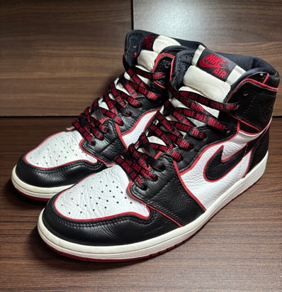 Nike Air Jordan 1 Retro High OG "Blood Line"