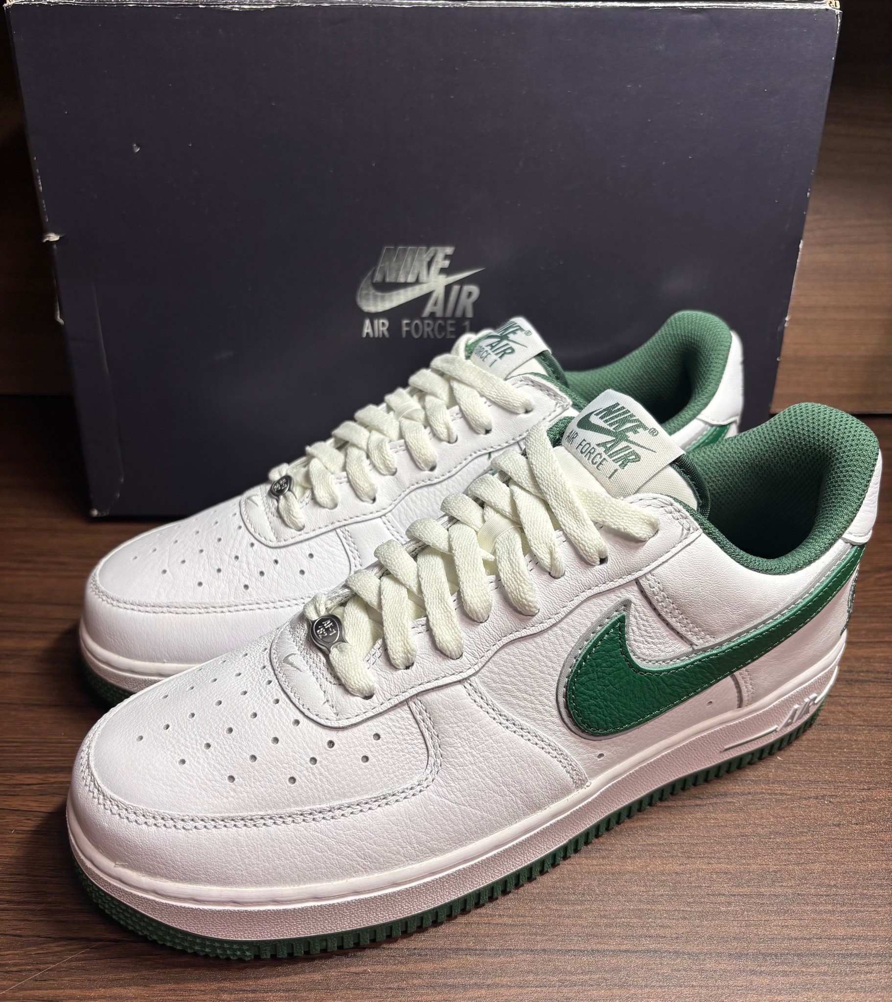 Nike Air Force 1 Low "Four Horsemen"