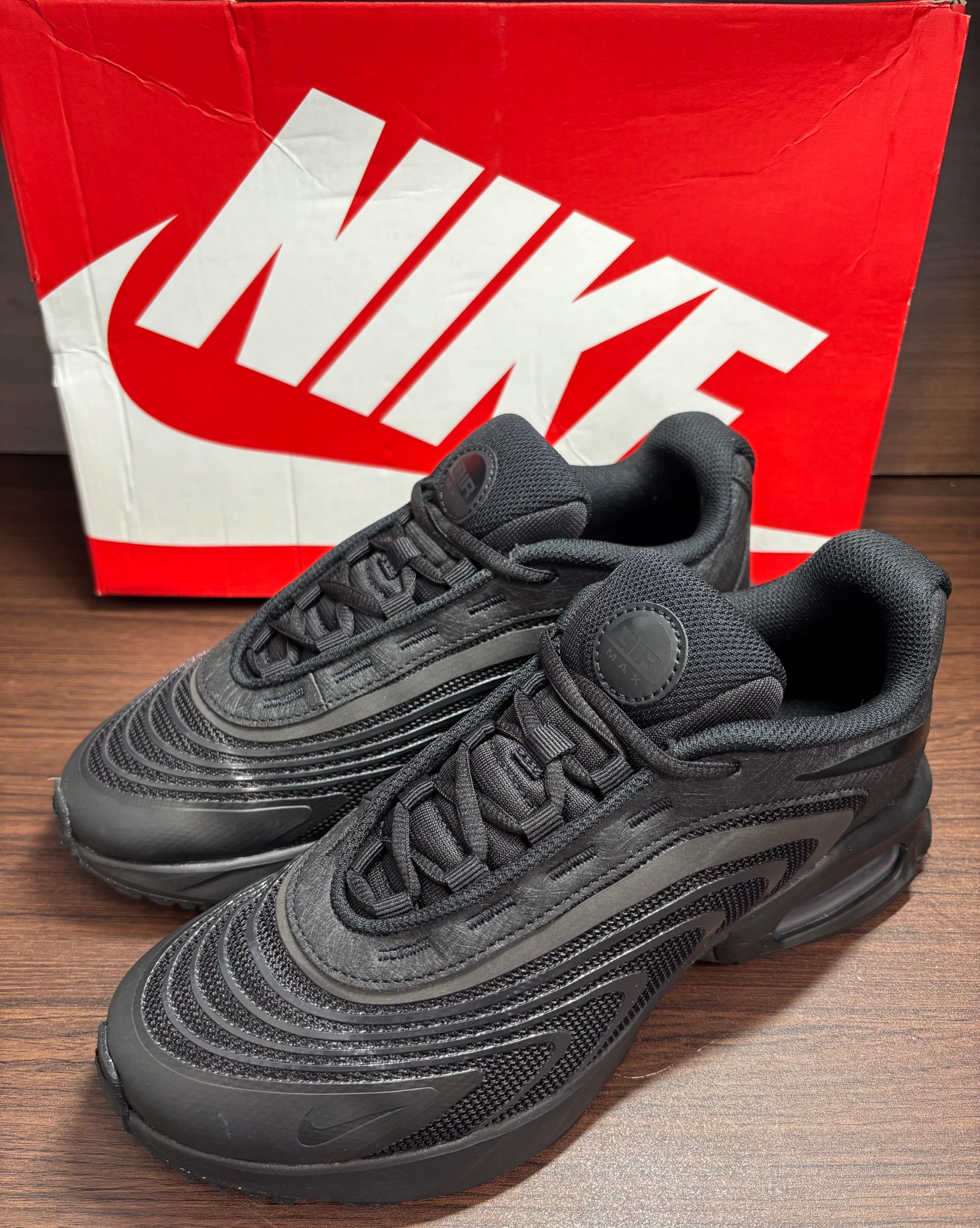 Nike Air Max Fire "Black"