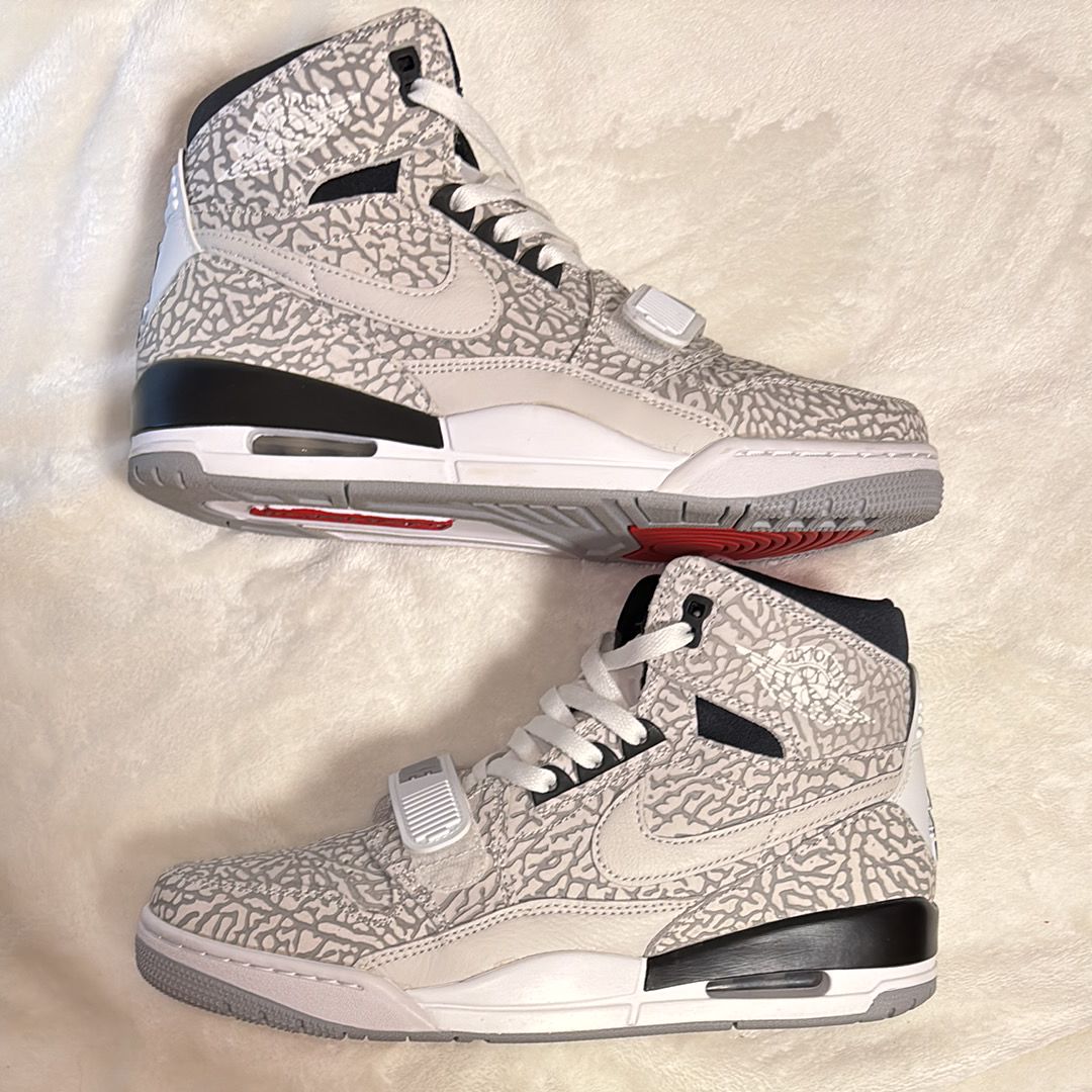 Nike Air Jordan Legacy 312 "Flip"