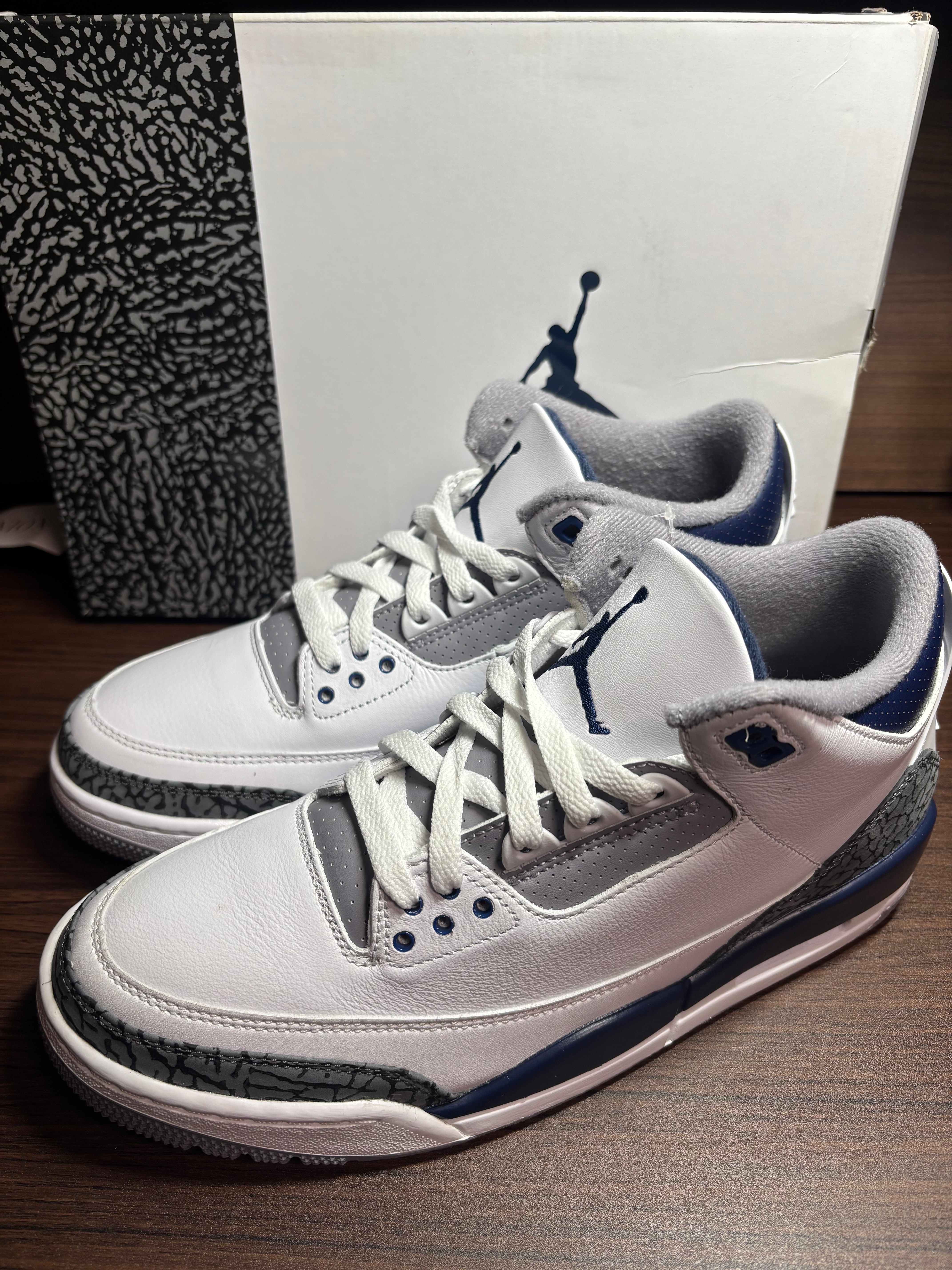 エアジョーダン3/AIR JORDAN 中古フリマ(通販) | スニーカーフリマ