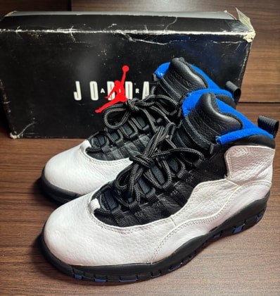 Nike Air Jordan 10 OG "New York Knicks"