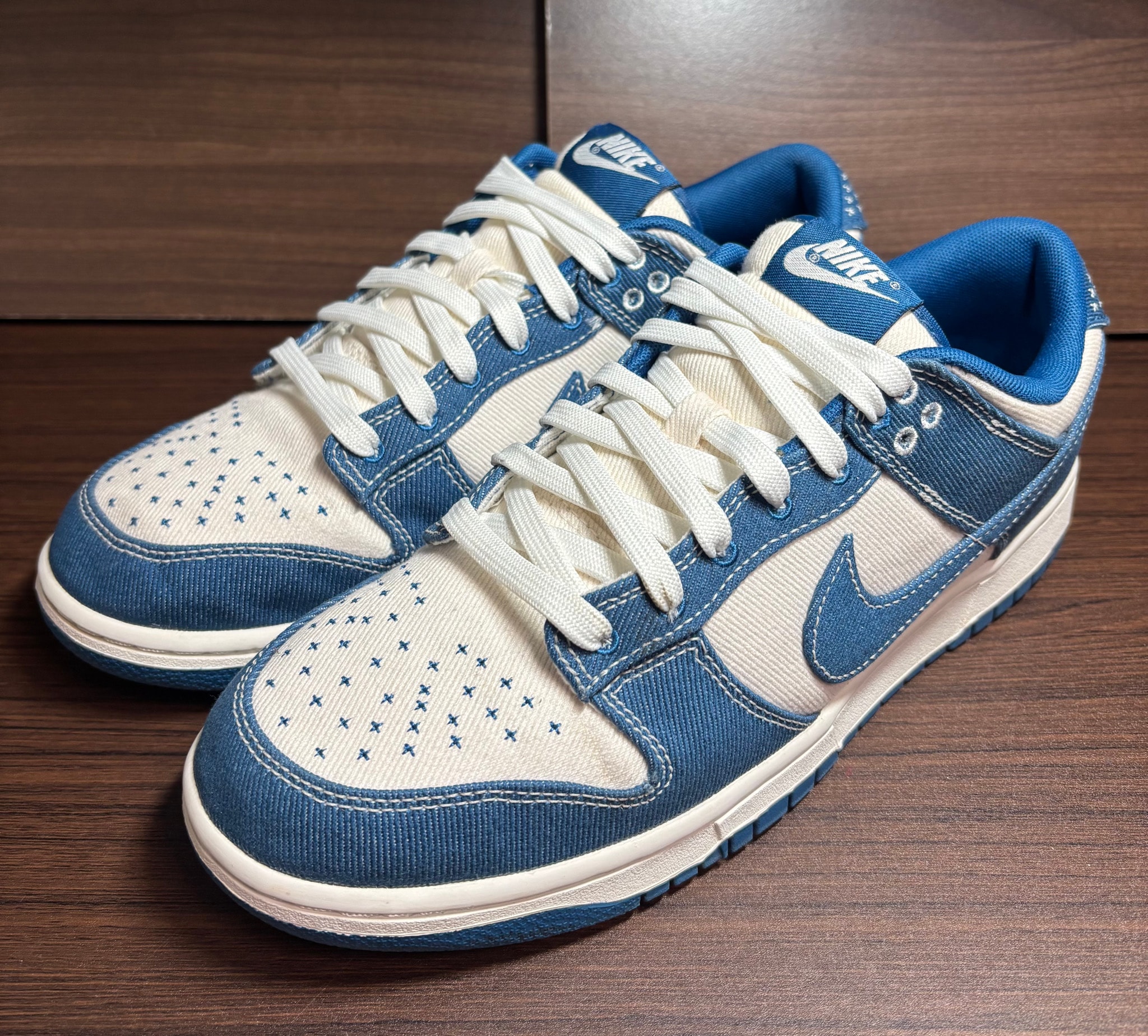 Nike Dunk Low SE "Industrial Blue"