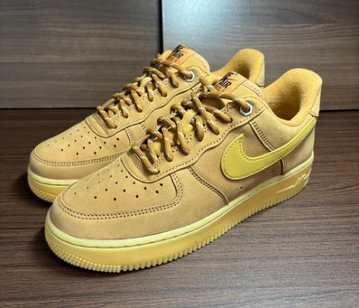 Nike Air Force 1 Low '07 WB "Flax/Wheat"