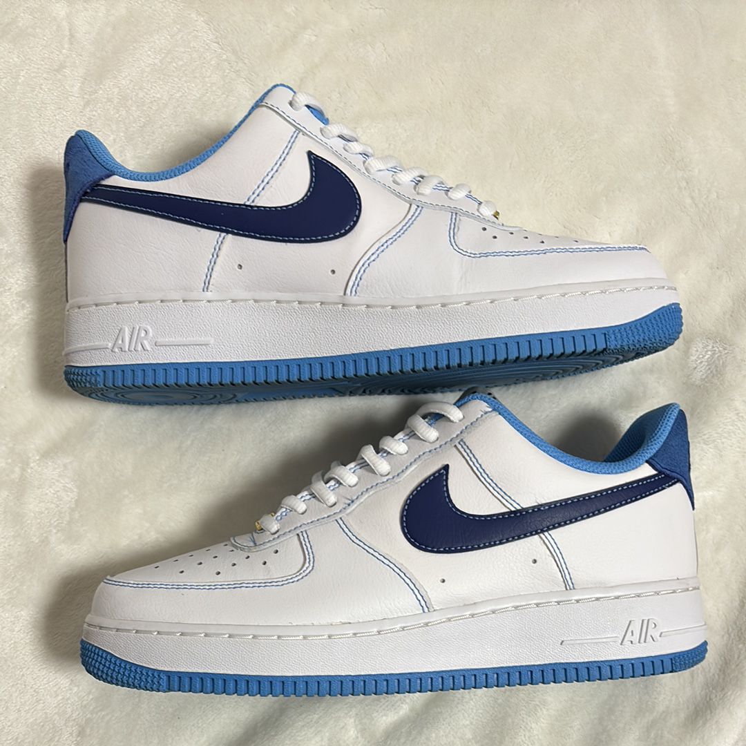 Nike Air Force 1 Low First Use "White"