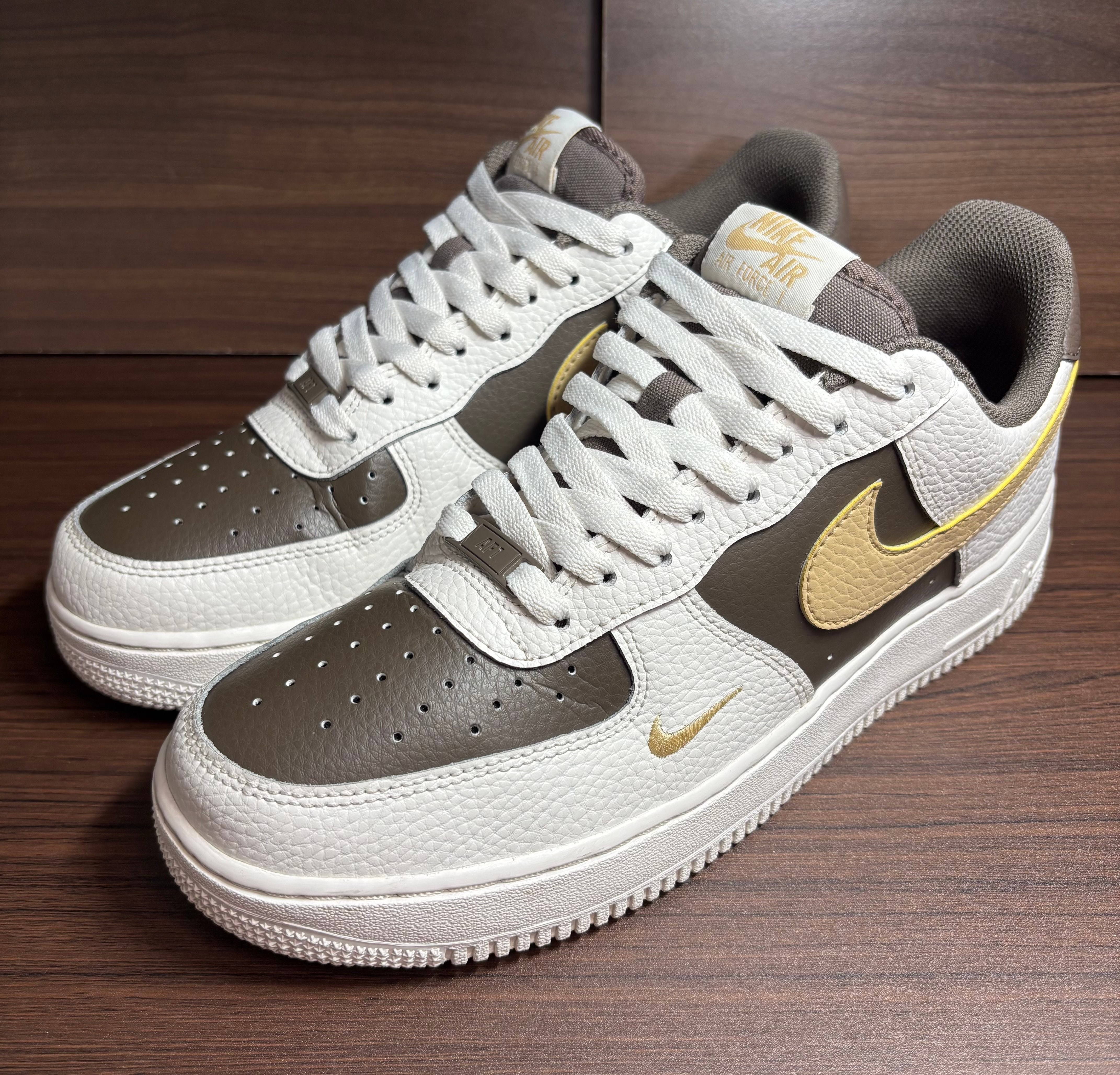 Nike Women's Air Force 1 '07 LV8 "Phantom/Sesame"