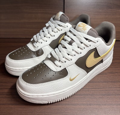 Nike Women's Air Force 1 '07 LV8 "Phantom/Sesame"