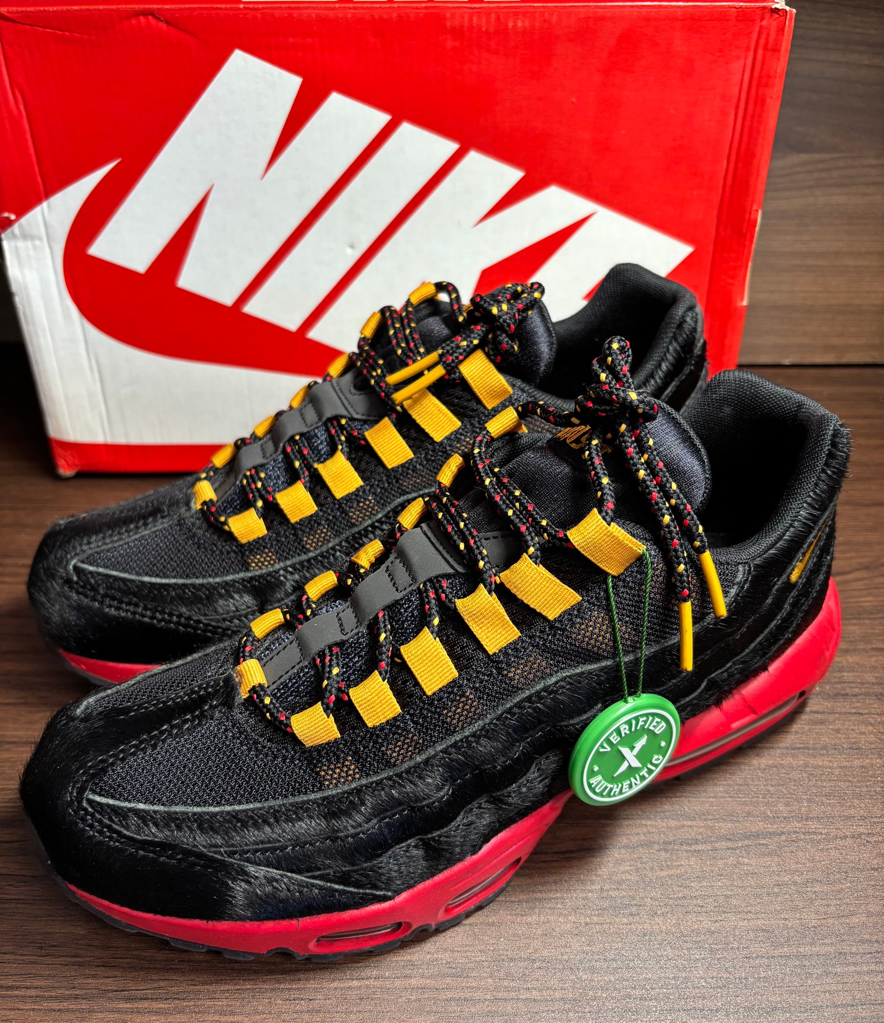 Nike Air Max 95 "Chinese New Year" (2019)