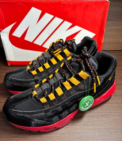 Nike Air Max 95 "Chinese New Year" (2019)
