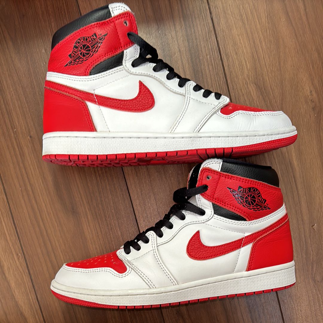 Nike Air Jordan 1 High OG "Heritage" 