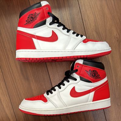 Nike Air Jordan 1 High OG "Heritage"